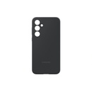 Samsung Galaxy A35 Silicone Case black (EF-PA356TBEGWW)
