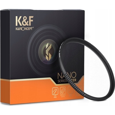 K&f Concept black mist 1/2 55mm