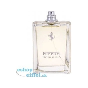 Ferrari Noble Fig toaletná voda unisex 100 ml tester
