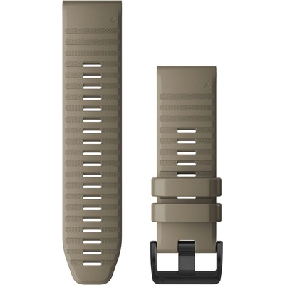 Garmin Силиконова каишка Garmin QuickFit, 26 мм, Кафява, 010-12864-02 (010-12864-02)