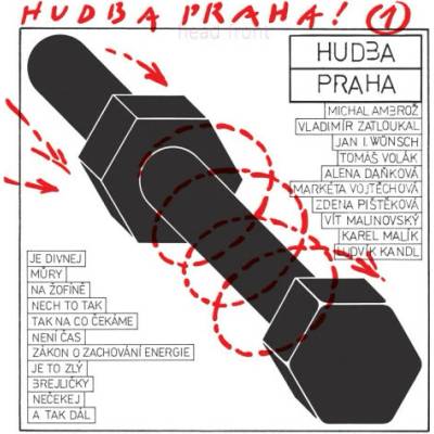 Hudba Praha - Hudba Praha / Vinyl LP