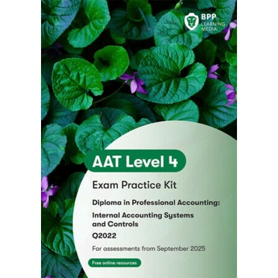 AAT Internal Accounting Systems and Controls - BPP Learning Media