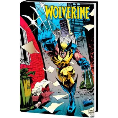Wolverine Omnibus Vol. 4