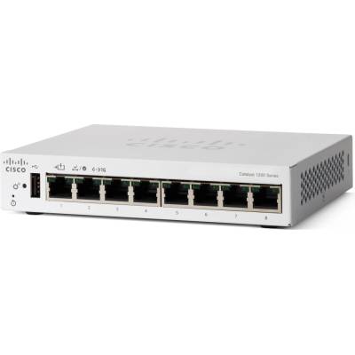 CISCO Catalyst C1200-8T-D