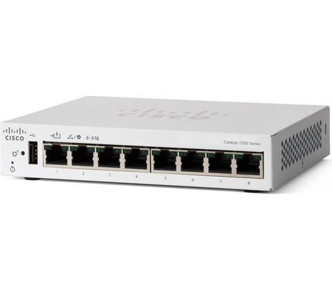 CISCO Catalyst C1200-8T-D