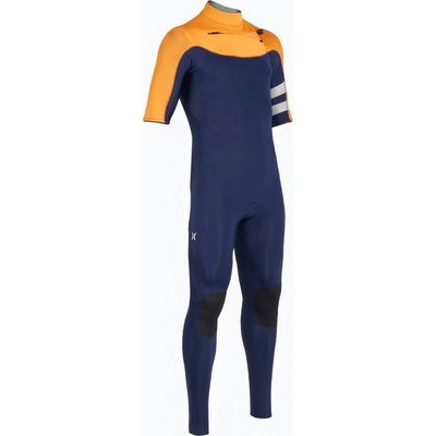 Pánský Hurley Advant 2/2 mm Fullsuit flag blue