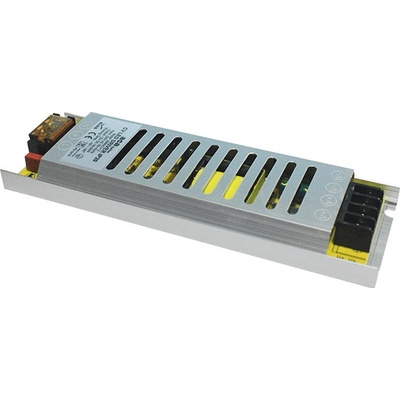 ACA Lighting LED napájecí zdroj 230V AC ->12V DC/60W/5A/IP20, SM60CV12