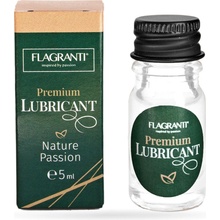 Flagranti Premium Nature Passion lubrikačný gél 5 ml