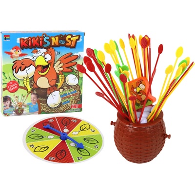 Mamido vtáčie hniezdo