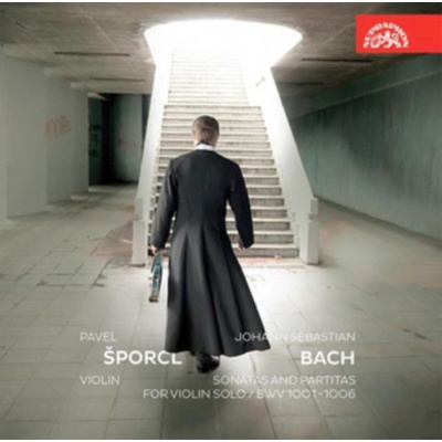 Pavel Šporcl - Bach - Sonáty a partity