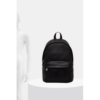 Calvin Klein градска раница мъжка от имитация на кожа (LV04D3398G)