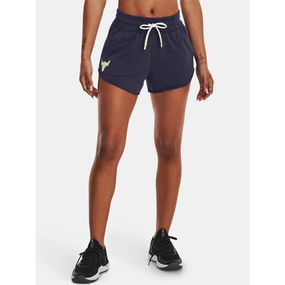 Under Armour UA Project Rock Dsrpt Terry Шорти Under Armour | Siv | ЖЕНИ | XS