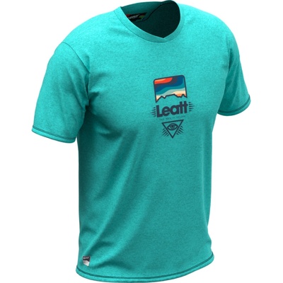 Leatt MTB ALLMOUNTAIN 2.0 JUNIOR zelená