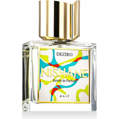 Nishane Deziro Extrait de Parfum unisex 50 ml