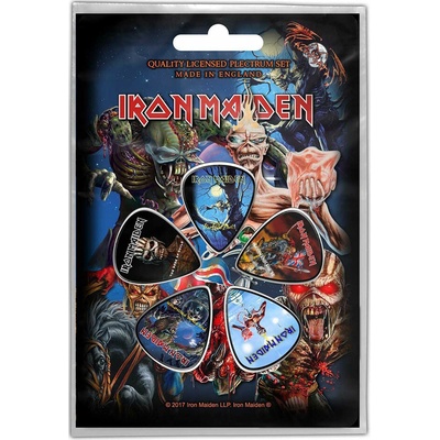 Brnkadlo Iron Maiden - Later Albums