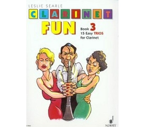 Clarinet Fun 3