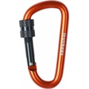 Munkees D-Shape w/Screw Lock