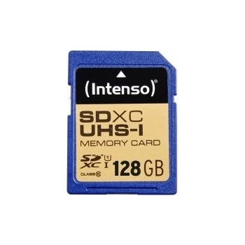 Intenso SDHC UHS-I 128GB 3421491
