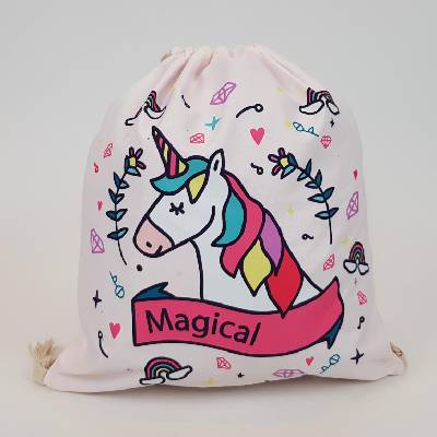 Светла мешка еднорог