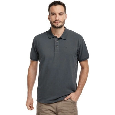 Bushman tričko Havre dark grey