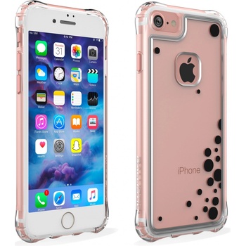 Pouzdro Ballistic Jewel Essence Case iPhone 8/7/6S/6 - Bubbles černé