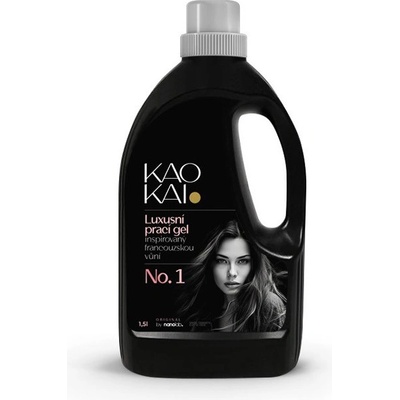 Nanolab prací gél Kao Kai francúzska vôňa N.1 150 ml