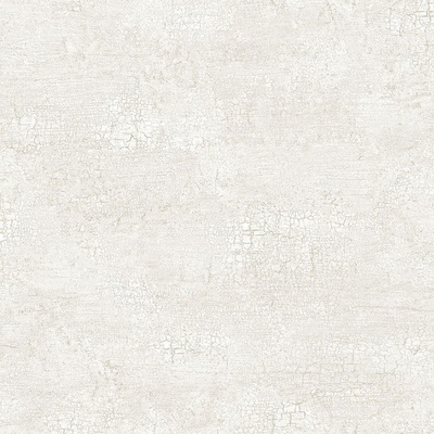 Origin 347564 Sivobiela vliesová tapeta s efektom prasklín Matières Stone rozmery 0,53 x 10,05 m