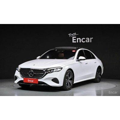 Mercedes-Benz E-Class E200 Avantgarde
