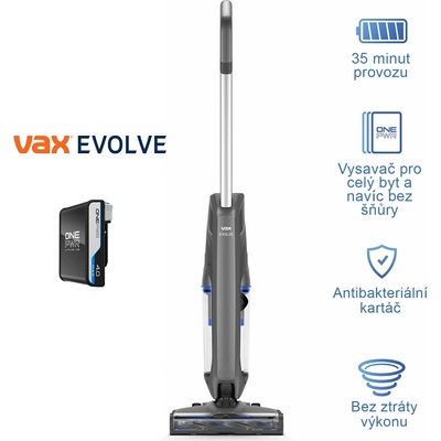 VAX EVOLVE