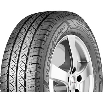 Image 1 of Goodyear Vector 4Seasons Cargo 225/75 R16C 121R