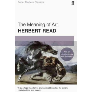 Meaning of Art (ISBN: 9780571329755)