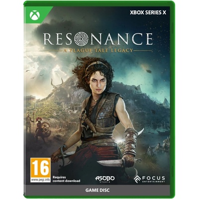 Resonance: A Plague Tale Legacy (XSX)