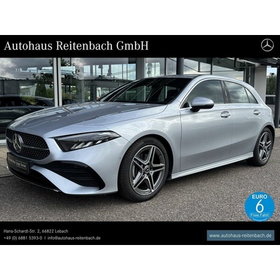 Mercedes-Benz A 180 AMG Line 100 kW