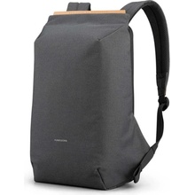 Kingsons Batoh na notebook Anti-theft Backpack Dark Grey 15.6" KS3207W_DARK_GREY