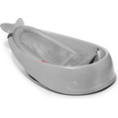 Skip Hop Vanička s ergonomickou podložkou Moby 3 fázová šedá