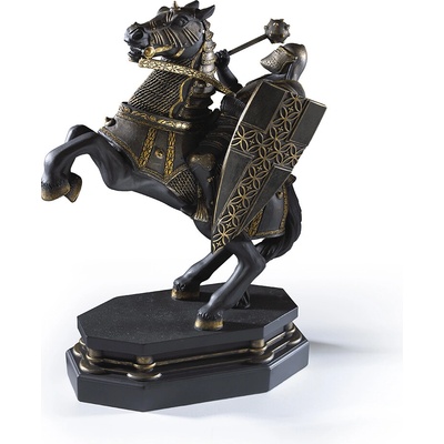 Noble Collection Harry Potter černý šachový rytíř