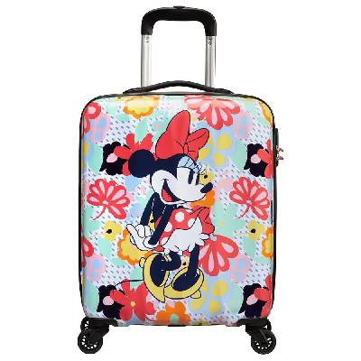 Hypertwist Disney 2.0 Spinner 55/20 36L trolley bag - Multicolor (Minnie Flower)