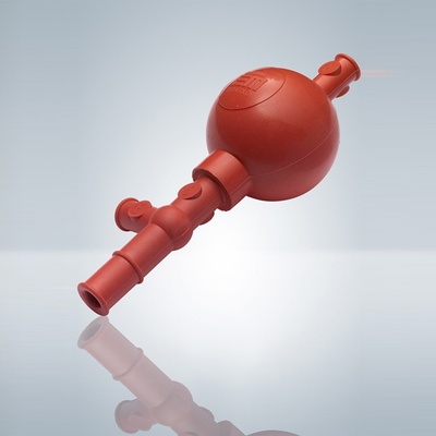 Hirschmann Laborgeräte Balónkový nástavec pro pipety - Model Universal