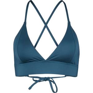 DEDICATED Дамско бикини горнище DEDICATED Women's Bikini Top Alva Bikini top - Majolica Blue (150-1790-1314)