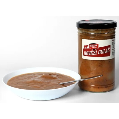 Goody 77 Hovädzí guláš 1 l