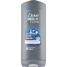 Dove Men+ Care Cool Fresh sprchový gel 400 ml