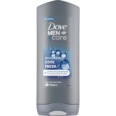 Dove Men+ Care Cool Fresh sprchový gel 400 ml