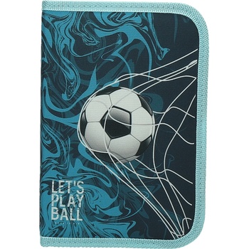 Eurocom Несесер Street Win, 1 цип, празен, 20.5x13x4cm (24687-А-WIN2)