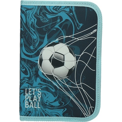 Eurocom Несесер Street Win, 1 цип, празен, 20.5x13x4cm (24687-А-WIN2)