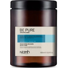 Niamh Be Pure Gentle Mask pro všechny typy vlasů 1000 ml