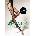 Gatta Modern 05 Tights Nero 2-S