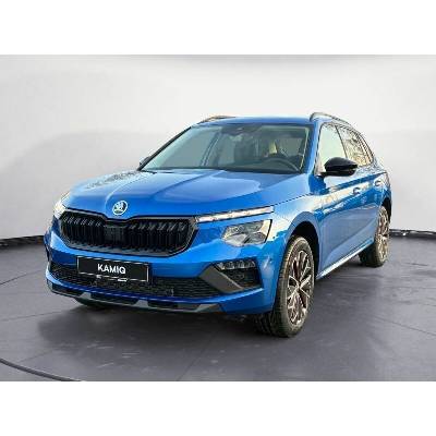 Skoda Kamiq 1.5 TSI DSG 110 kW