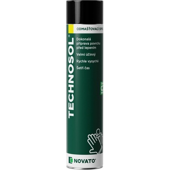 TECHNOSOL Čistící přípravek sprej 600 ml