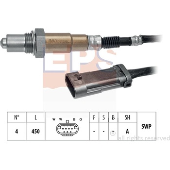 Lambda sonda EPS 1.998.281