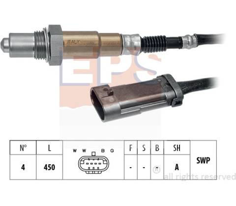 Lambda sonda EPS 1.998.281